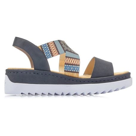 Rieker női szandál-V44G8-14