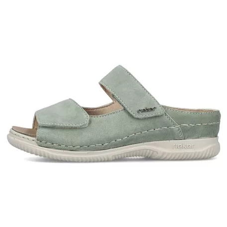 Rieker női papucs-V7492-52