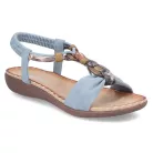 Rieker női szandál-V7568-14