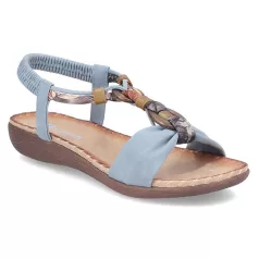 Rieker női szandál-V7568-14