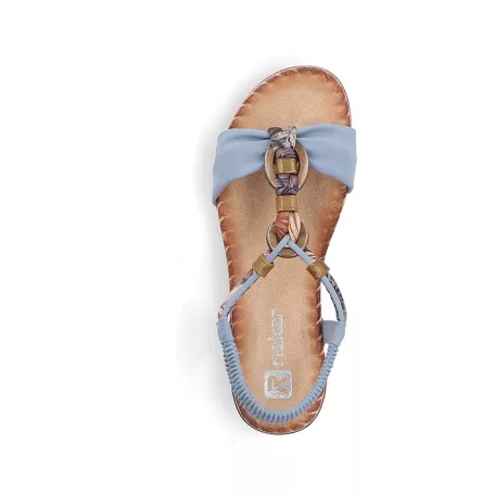 Rieker női szandál-V7568-14