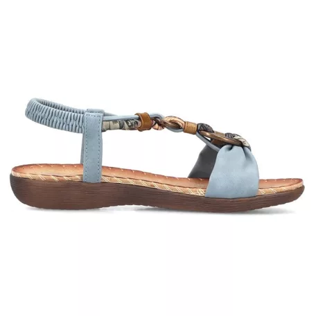 Rieker női szandál-V7568-14