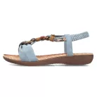 Rieker női szandál-V7568-14