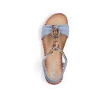 Rieker női szandál-V7568-14