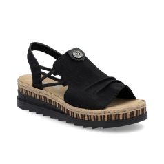 Rieker női szandál-V7972-00