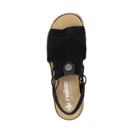 Rieker női szandál-V7972-00