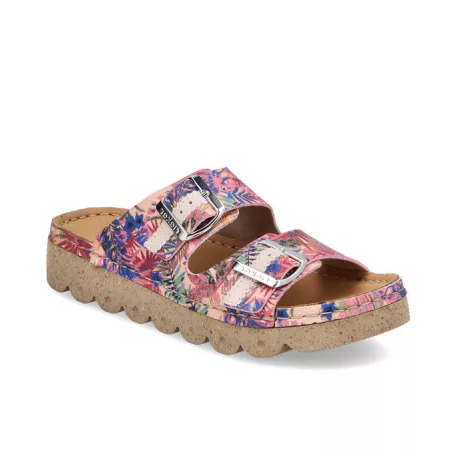 Rieker női papucs-V8751-90