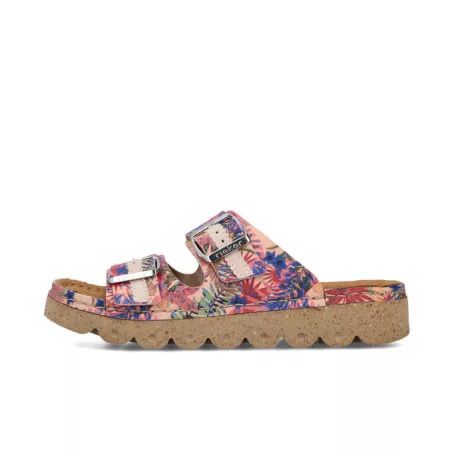 Rieker női papucs-V8751-90