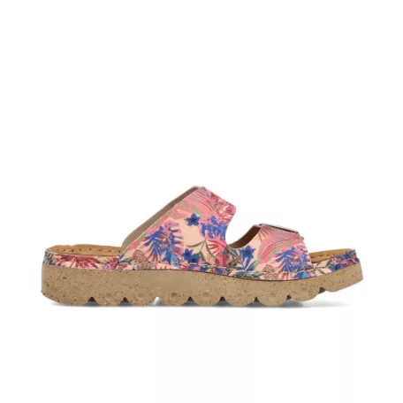 Rieker női papucs-V8751-90