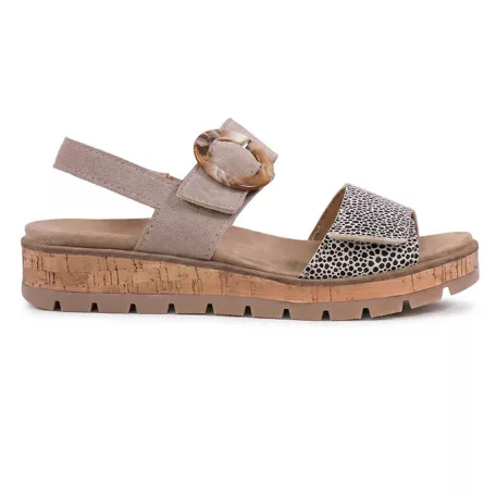 Komfort papucs női szandál-VALE-MONTE