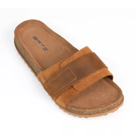 Batz női papucs-Venus Camel