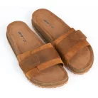 Batz női papucs-Venus Camel