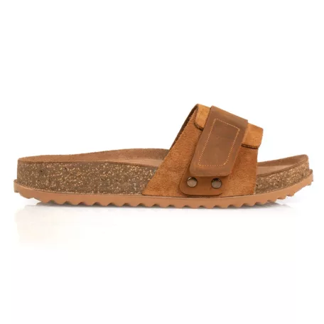 Batz női papucs-Venus Camel