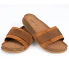 Batz női papucs-Venus Camel