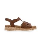 Rieker női szandál-W0853-24