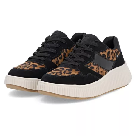 Rieker női cipő-W1702-90