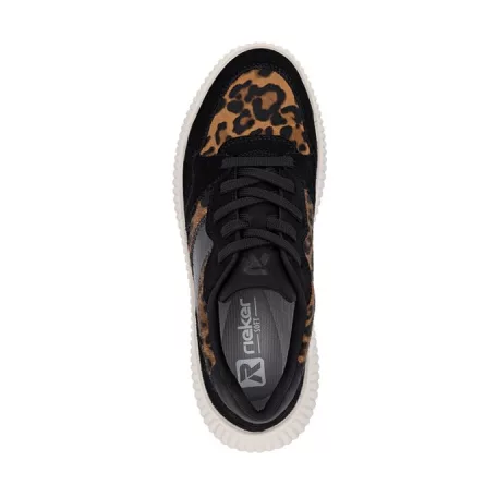 Rieker női cipő-W1702-90