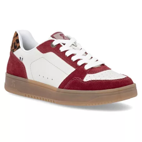 Rieker női cipő-W1902-82