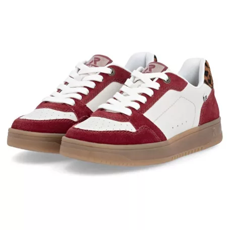 Rieker női cipő-W1902-82