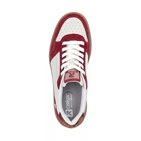 Rieker női cipő-W1902-82