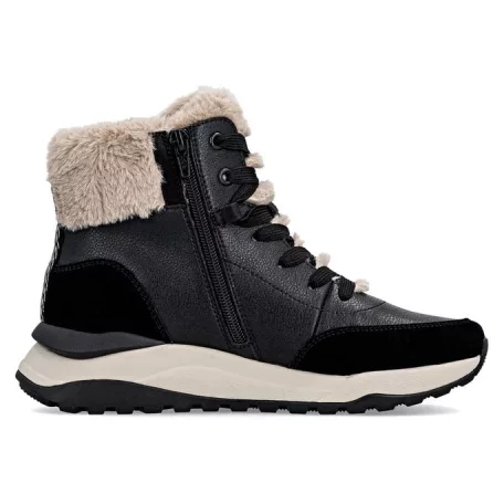 Rieker női bakancs-W2571-00