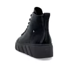 Rieker női bokacsizma-W2661-01