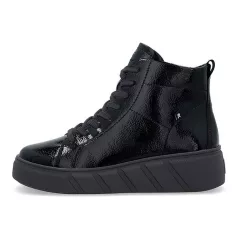 Rieker női bokacsizma-W2661-01