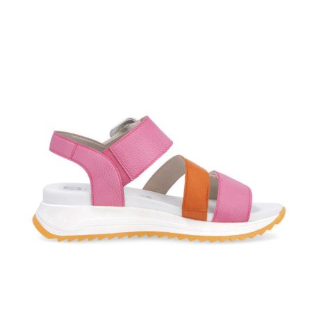 Rieker női szandál-W2950-31