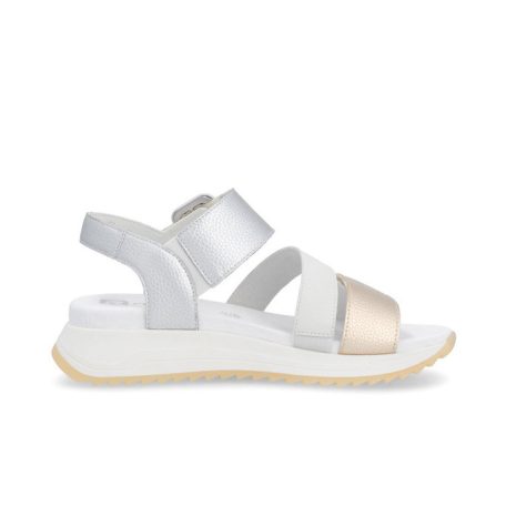 Rieker női szandál-W2950-90