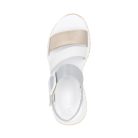 Rieker női szandál-W2950-90