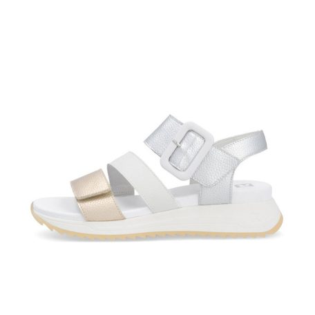 Rieker női szandál-W2950-90