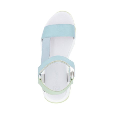 Rieker női szandál-W2951-10