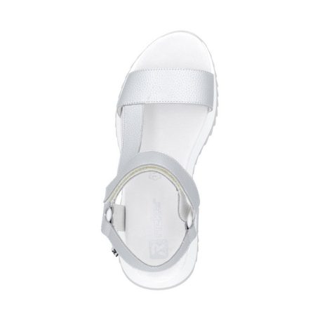 Rieker női szandál-W2951-90