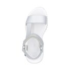 Rieker női szandál-W2951-90