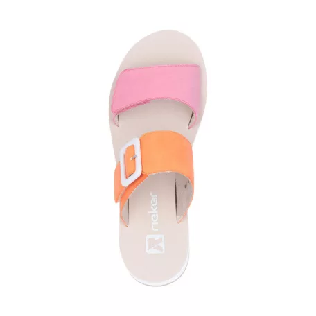 Rieker női papucs-W3050-38