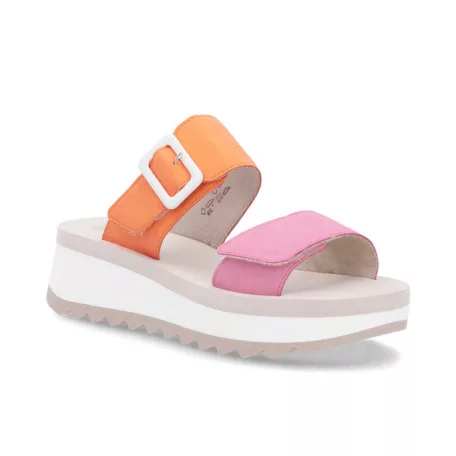 Rieker női papucs-W3050-38