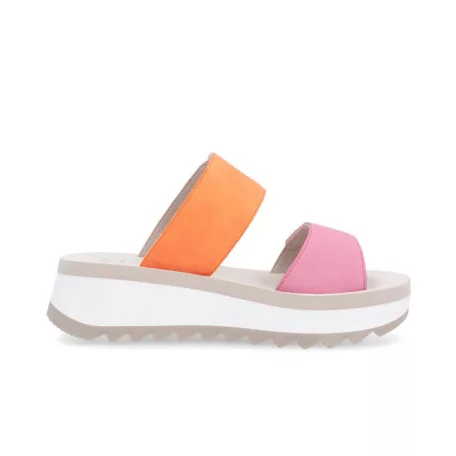 Rieker női papucs-W3050-38