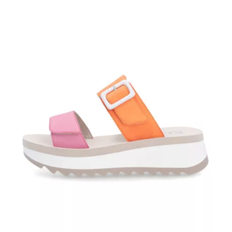 Rieker női papucs-W3050-38