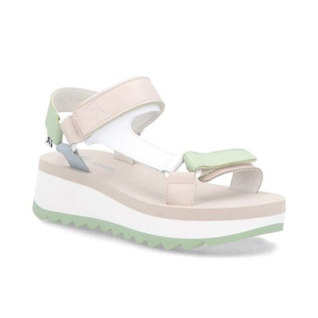 Rieker női szandál-W3051-90