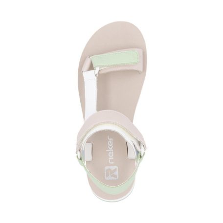 Rieker női szandál-W3051-90
