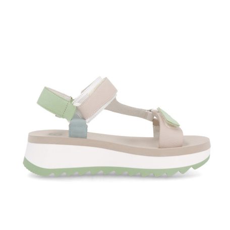 Rieker női szandál-W3051-90