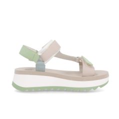 Rieker női szandál-W3051-90