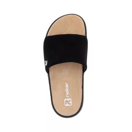 Rieker női papucs-W3250-00