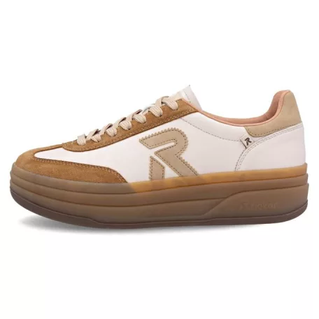 Rieker női cipő-W3700-62