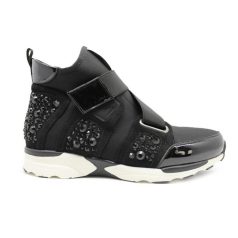 Graf n Berg női cipő-W821-X424 Black