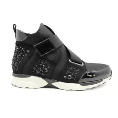 Graf n Berg női cipő-W821-X424 Black