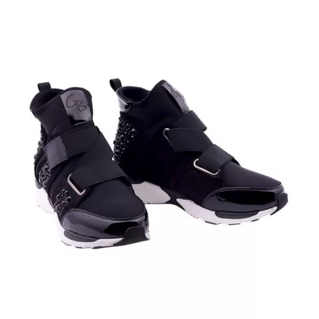 Graf n Berg női cipő-W821-X424 Black