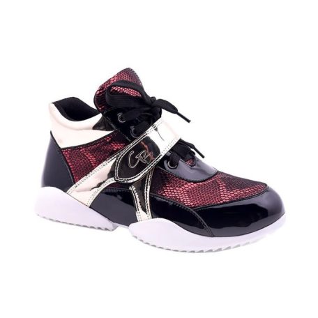 Graf n Berg női cipő-W831-2511 Wine