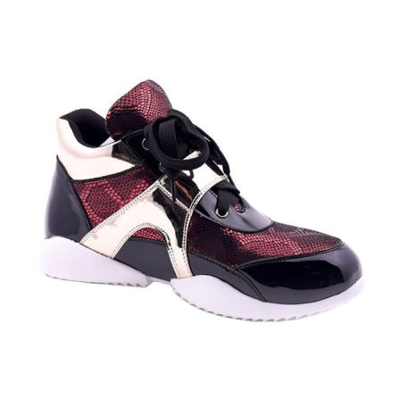 Graf n Berg női cipő-W831-2511 Wine