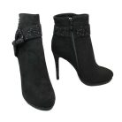 Graf n Berg női bokacsizma-WL128-E69 Black